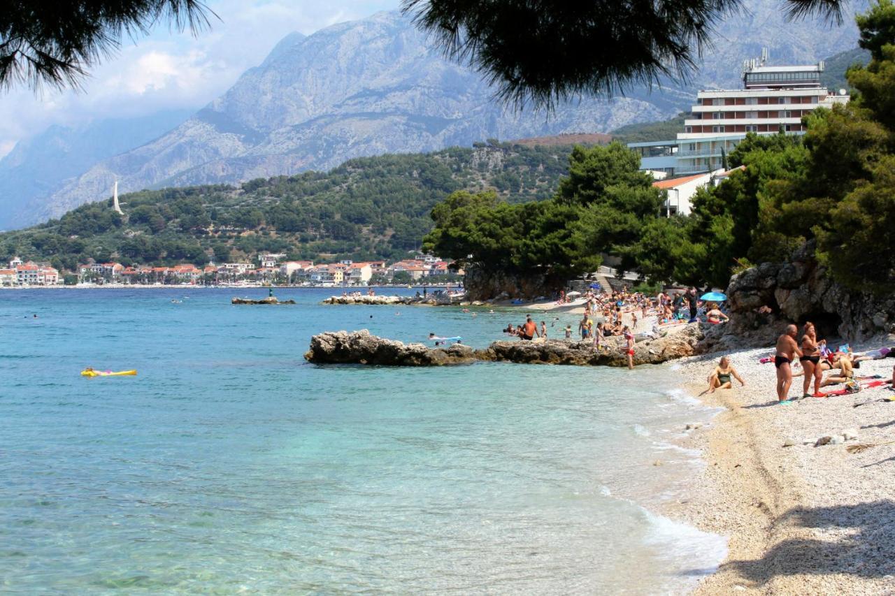 Apartment Podgora 6670B Exterior photo