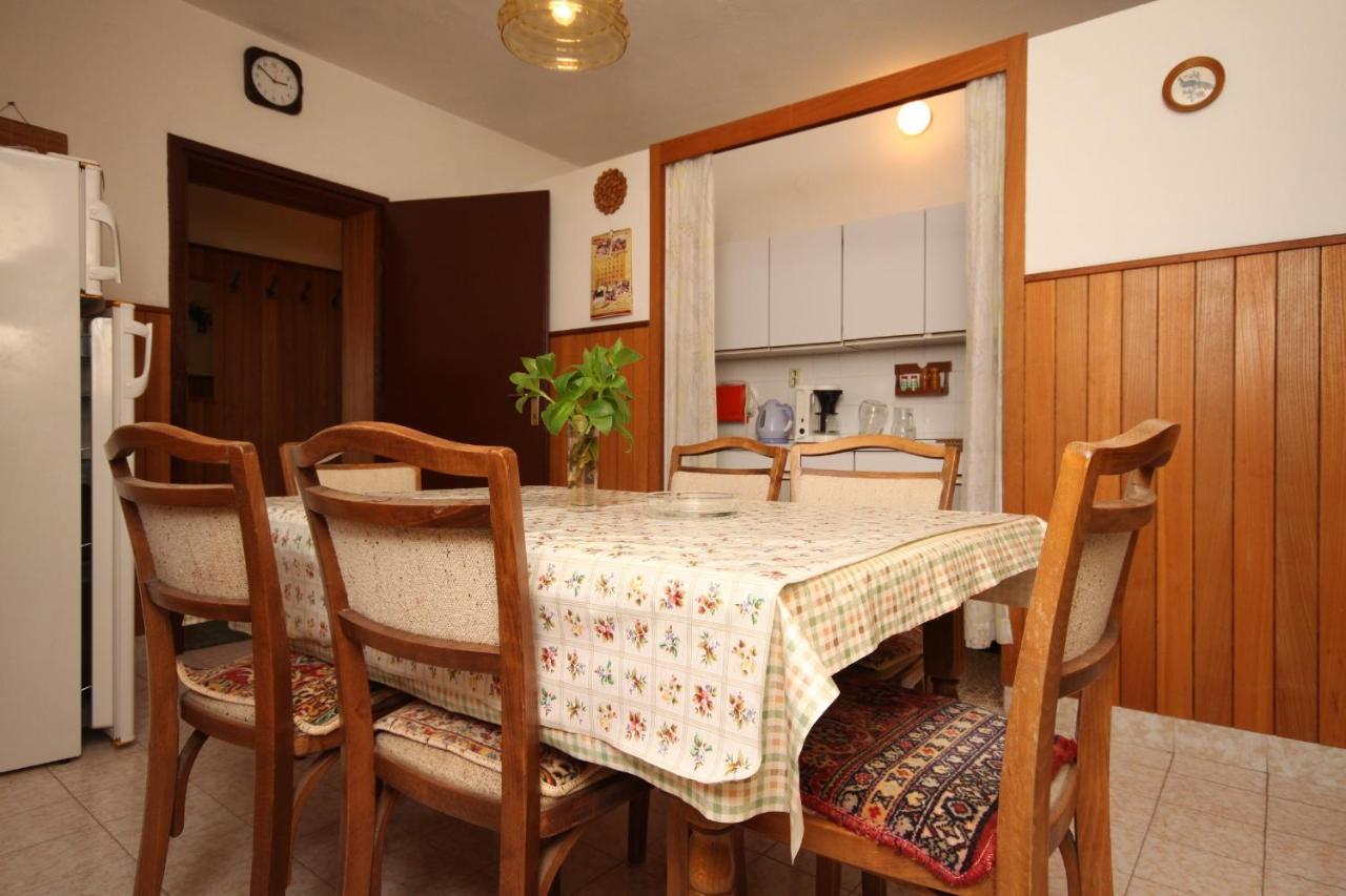 Apartment Podgora 6670B Exterior photo
