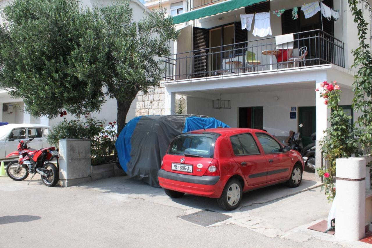 Apartment Podgora 6670B Exterior photo
