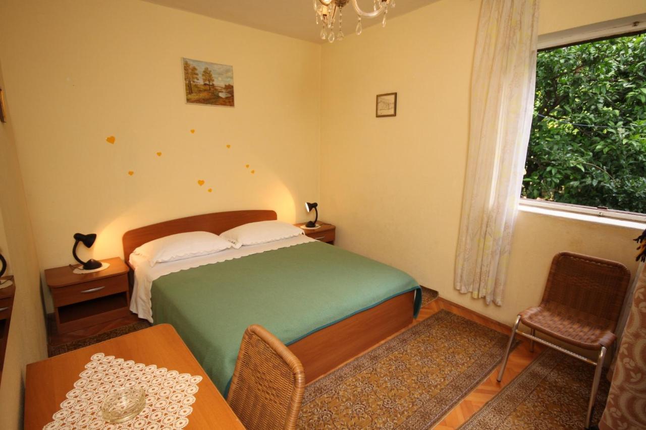 Apartment Podgora 6670B Exterior photo