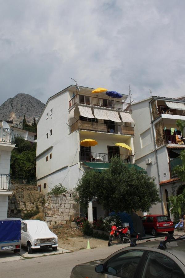 Apartment Podgora 6670B Exterior photo
