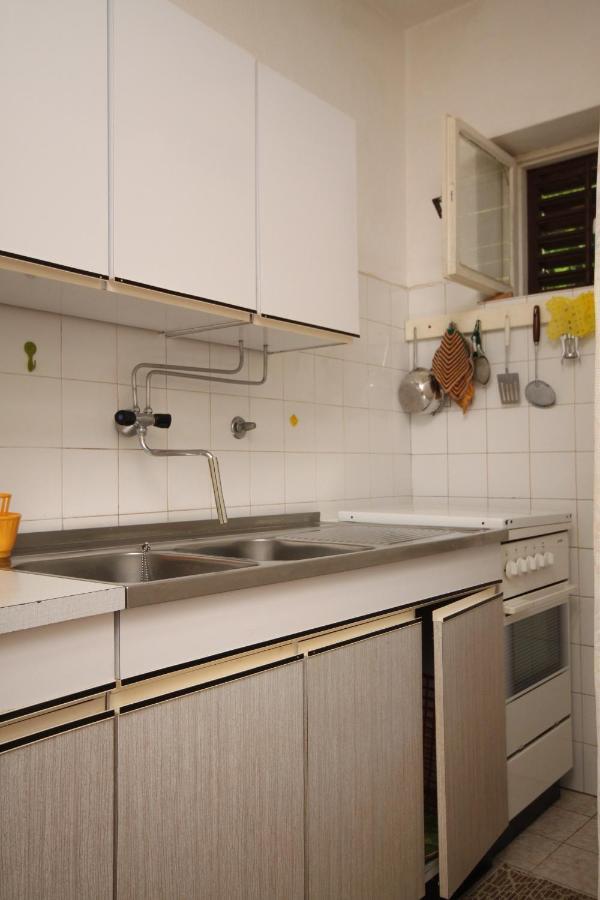 Apartment Podgora 6670B Exterior photo
