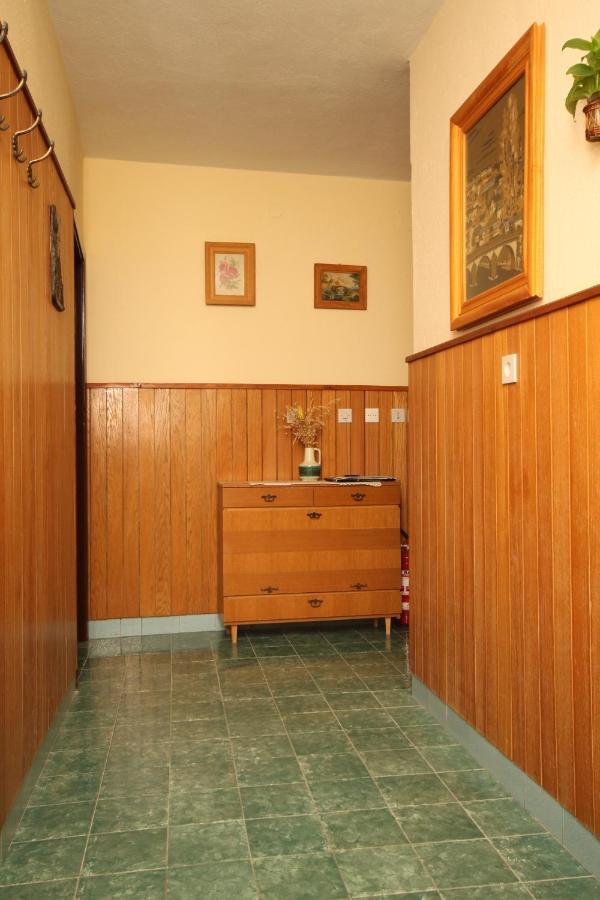 Apartment Podgora 6670B Exterior photo