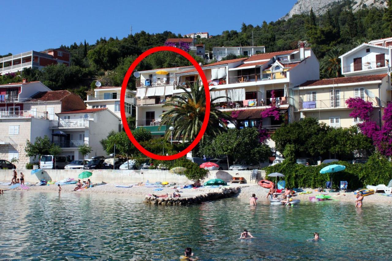 Apartment Podgora 6670B Exterior photo