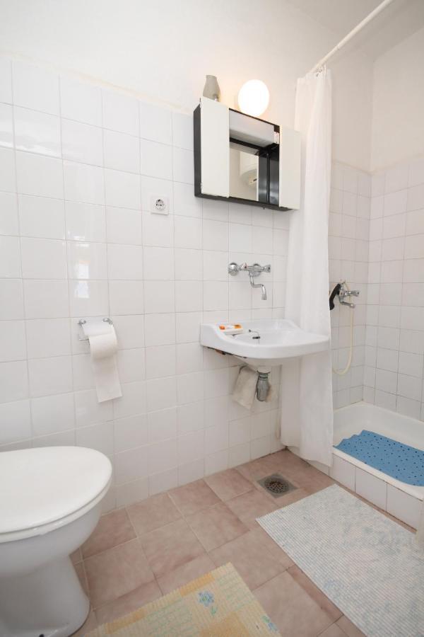 Apartment Podgora 6670B Exterior photo