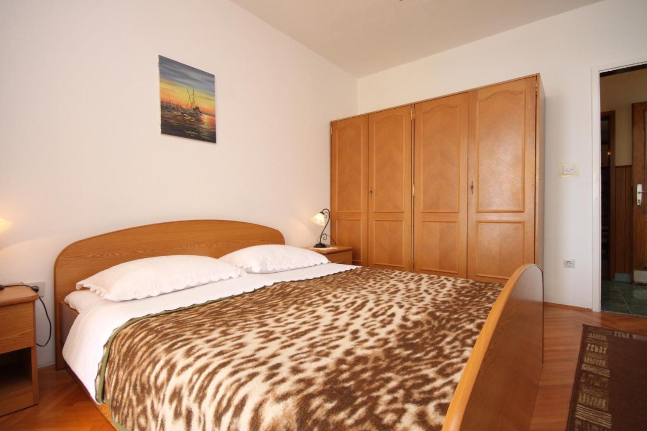 Apartment Podgora 6670B Exterior photo